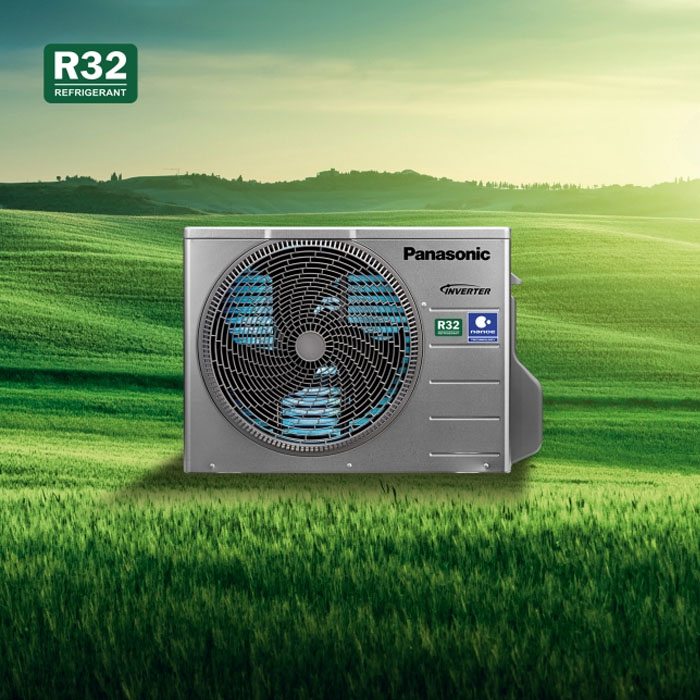 Panasonic AC Split Premium Inverter 1 PK - CS/CU-XU10XKP